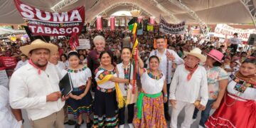 Resalta Claudia Sheinbaum estabilidad económica de la 4T
