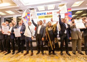 Frente Amplio difunde manual para que aspirantes recaben firmas