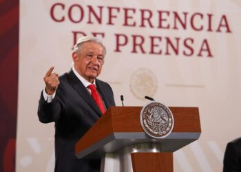 AMLO anuncia que dará informe de gobierno el 1 de septiembre en Campeche