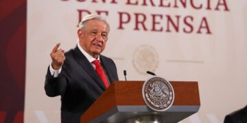 AMLO anuncia que dará informe de gobierno el 1 de septiembre en Campeche