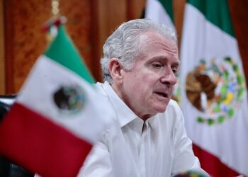 Insiste Morena a Santiago Creel que deje presidencia de la Cámara de Diputados