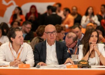 Dante Delgado ratifica negativa a coalición con Frente Amplio