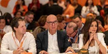 Dante Delgado ratifica negativa a coalición con Frente Amplio
