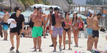 Reporta Isla Mujeres una favorable ocupación en este periodo Vacacional de Verano