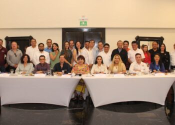 Es momento de unirnos por el medio ambiente: Ana Paty Peralta