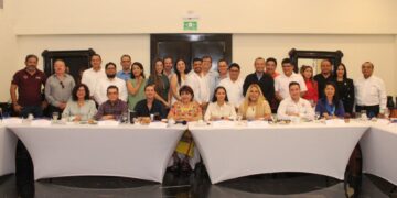 Es momento de unirnos por el medio ambiente: Ana Paty Peralta