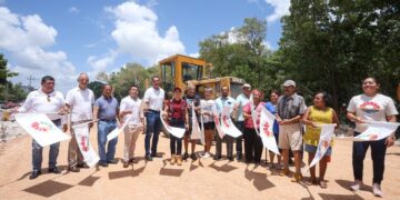 Nadie para la transformación en Cancún: Ana Paty Peralta