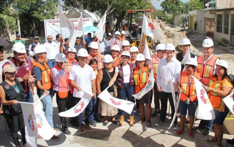 Impulsa Ana Paty Peralta transformación de Cancún