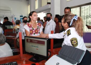 Mantenemos un firme compromiso en mejora regulatoria: Ana Patricia Peralta