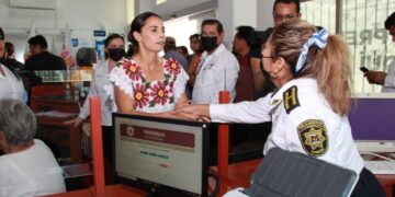 Mantenemos un firme compromiso en mejora regulatoria: Ana Patricia Peralta