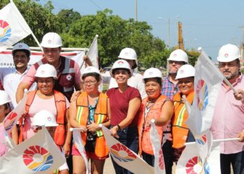 Ana Paty Peralta transforma a Cancún con obras de calidad