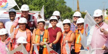 Ana Paty Peralta transforma a Cancún con obras de calidad