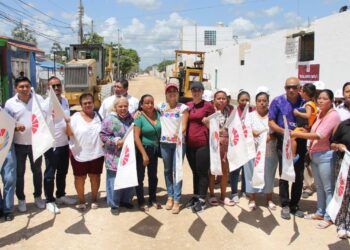 Vamos a llevar a Cancún a un siguiente nivel de éxito: Ana Paty Peralta