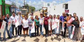 Vamos a llevar a Cancún a un siguiente nivel de éxito: Ana Paty Peralta