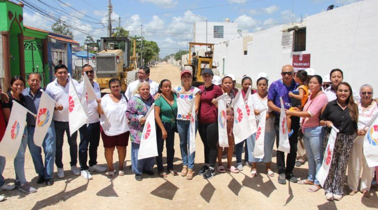 Vamos a llevar a Cancún a un siguiente nivel de éxito: Ana Paty Peralta