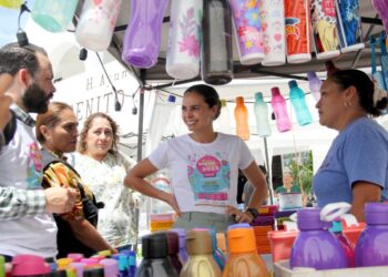 Respaldo total a educación de Benito Juárez, señala Ana Paty Peralta