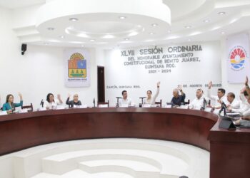 Cancún, primer municipio en ciudadanizar Secretaría de Seguridad: Ana Paty Peralta