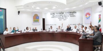 Cancún, primer municipio en ciudadanizar Secretaría de Seguridad: Ana Paty Peralta