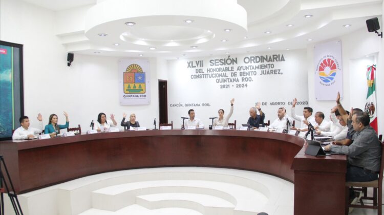 Cancún, primer municipio en ciudadanizar Secretaría de Seguridad: Ana Paty Peralta