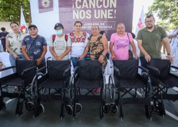 Este es un gobierno que escucha, atiende y resuelve: Ana Paty Peralta