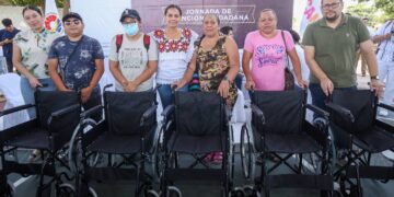 Este es un gobierno que escucha, atiende y resuelve: Ana Paty Peralta