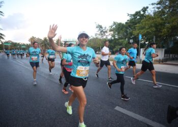 Cancún, anfitrión de magnos eventos deportivos: Ana Paty Peralta