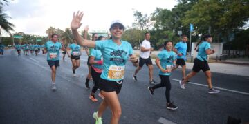 Cancún, anfitrión de magnos eventos deportivos: Ana Paty Peralta