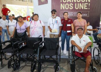 Somos un gobierno que hace la diferencia, eficiente y de calidad, señala Ana Paty Peralta