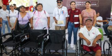 Somos un gobierno que hace la diferencia, eficiente y de calidad, señala Ana Paty Peralta