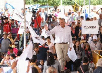 Rechaza Adán López acarreos a favor de Claudia Sheinbaum