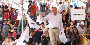 Rechaza Adán López acarreos a favor de Claudia Sheinbaum