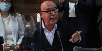Va MC solo en 2024; tiene cuatro “gallos” o iría Dante Delgado