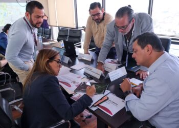 Trabajan Mara Lezama y SEDATU en mayor inversión en obra pública