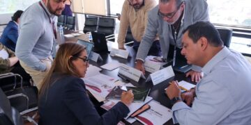 Trabajan Mara Lezama y SEDATU en mayor inversión en obra pública