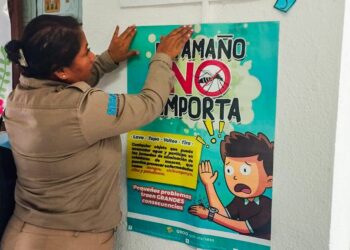Es crucial participación ciudadana contra el dengue en Playa del Carmen