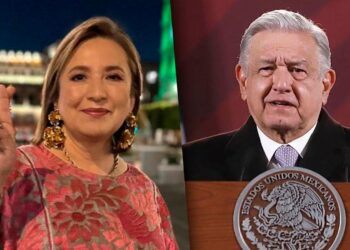Xóchitl Gálvez obtiene suspensión definitiva contra comentarios de AMLO