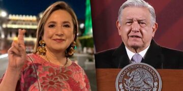 Xóchitl Gálvez obtiene suspensión definitiva contra comentarios de AMLO