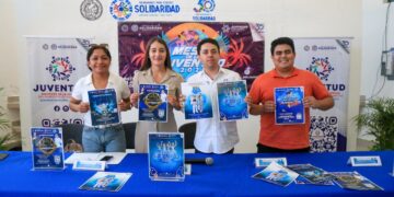 Se festeja en Solidaridad y se empodera a la juventud
