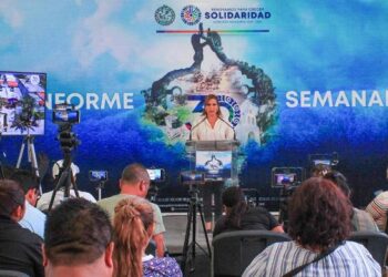 Realiza gobierno de Lili Campos acciones contundentes por solidarenses