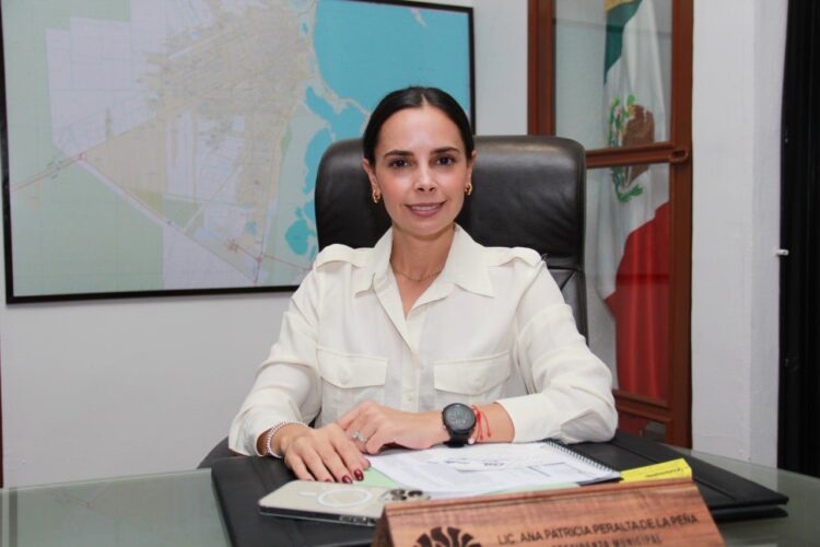 Estamos comprometidos con la calidad en el servicio: Ana Paty Peralta