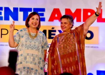 Incurrió Frente Amplio en presuntos actos proselitistas en foros: INE