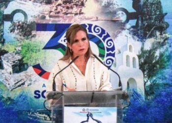 No adelantarse a los tiempos ni prestarse a guerras sucias, dice Lili Campos a partidos políticos