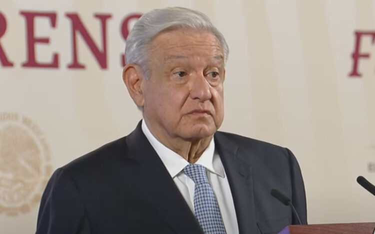 Acatará México resolución de panel sobre maíz: AMLO