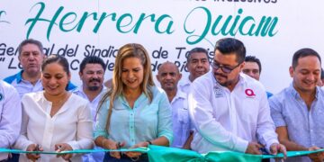Lili Campos, a favor de servicios dignos para usuarios de transporte