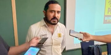 Atacan a Lili Campos porque quieren regresar a saquear a Solidaridad: Leobardo Rojas