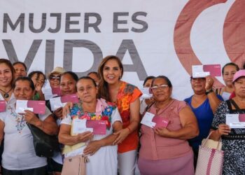 Mara Lezama y la justicia social