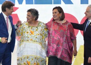 Queda Enrique de la Madrid fuera de etapa final del Frente Amplio por México