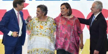 Queda Enrique de la Madrid fuera de etapa final del Frente Amplio por México