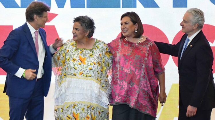 Queda Enrique de la Madrid fuera de etapa final del Frente Amplio por México