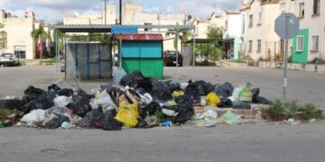 Basura y elecciones